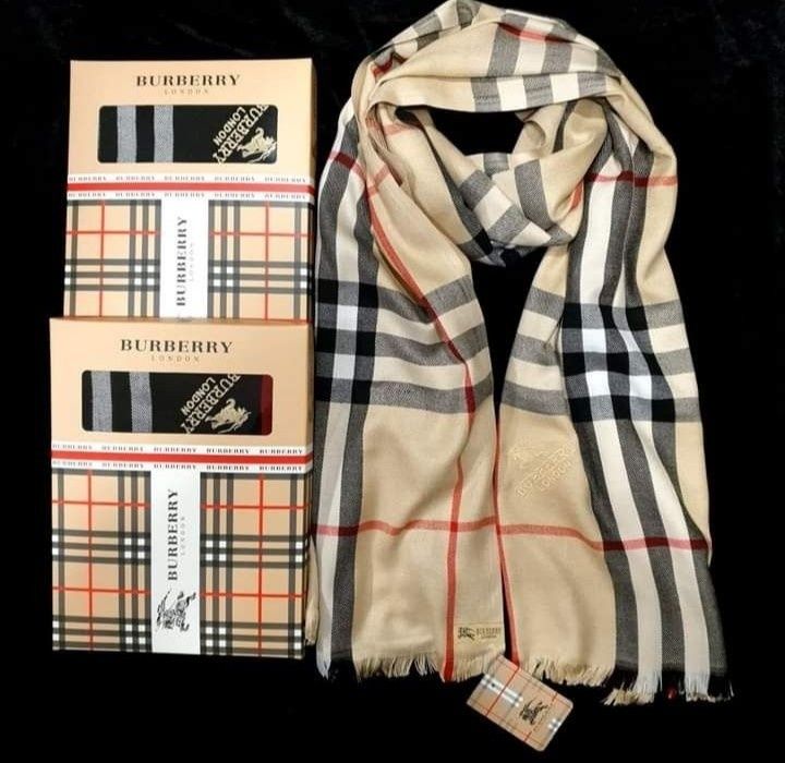 Esarfe/saluri unisex, material tip casmir, diverse nuanțe,saculet