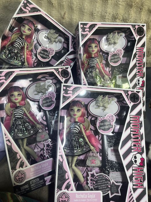 Куклы монстер хай , монстр хай , monster high Рошель
