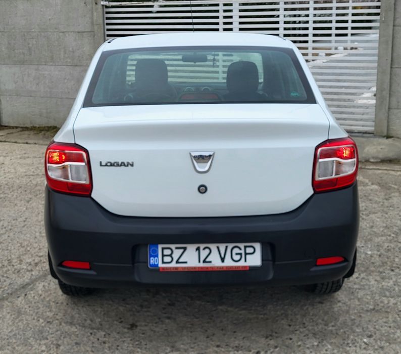 Dacia Logan 2015 /1.2 CU GPL/Ofer fiscal