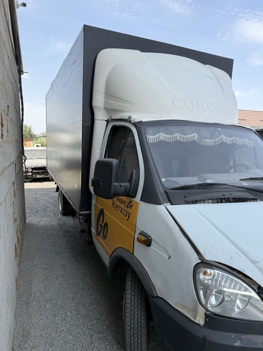 Сдам в аренду газель