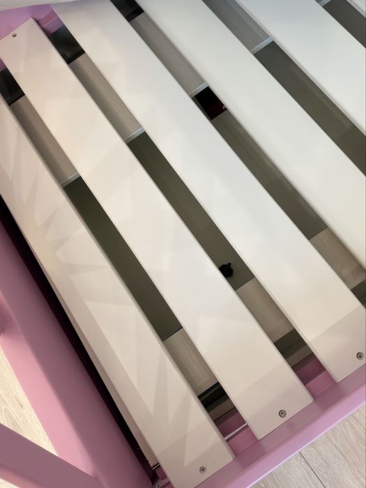 2 детские кровати из сосны