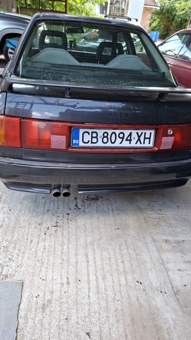 Audi 90 B3 quattro 2.3