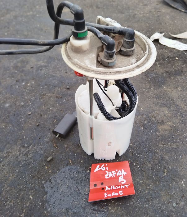 Pompa rezervor 1.6 benzina A16XNT Opel Zafira/Insignia/Astra J/Astra K