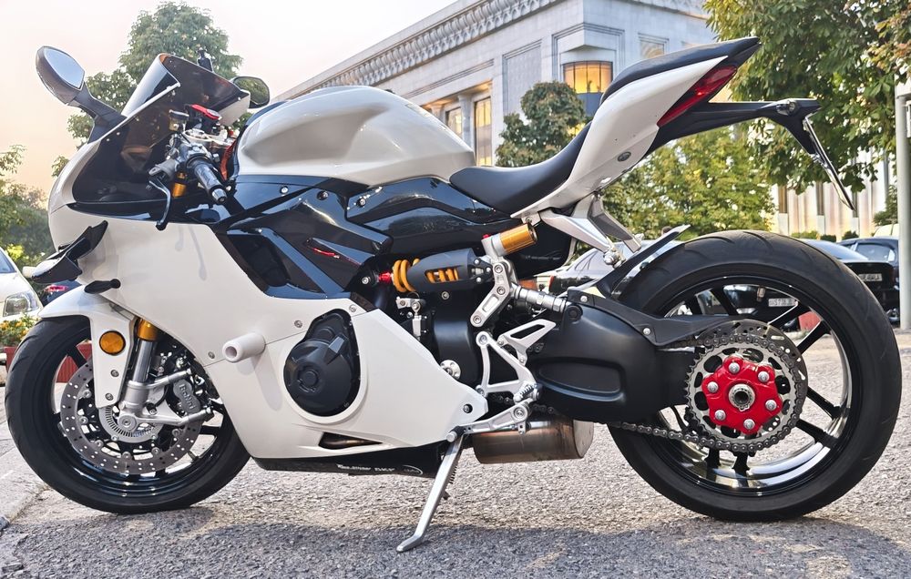 Modiwei 800RS СПОРТ-БАЙК / хорошее состояние