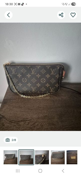 Geanta Louis Vuitton