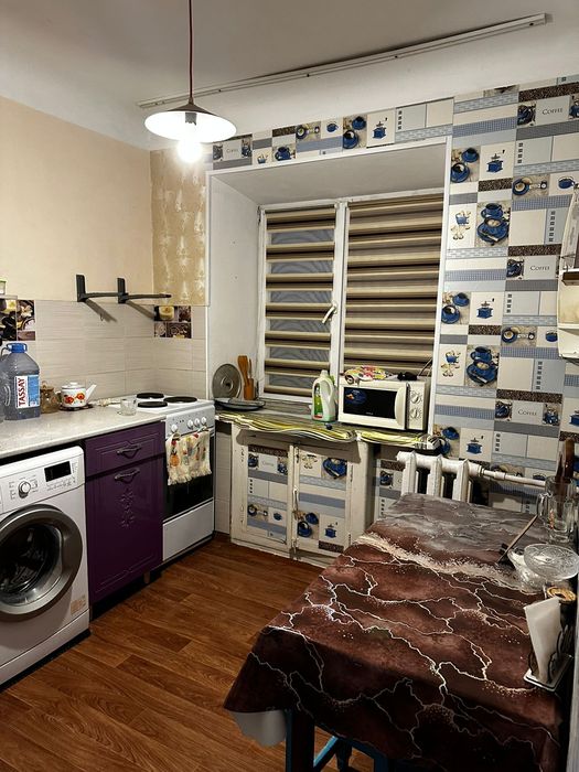 Продается двух комнатная квартира