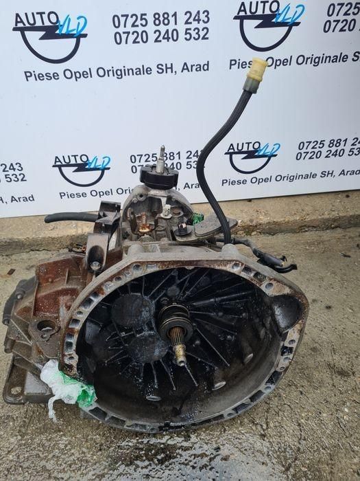 Cutie de viteze PK4 M9R Renault Scenic 3 2.0 DCI M9R