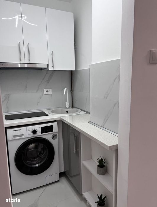 Garsonieră de închiriat în zona Tiglina 1