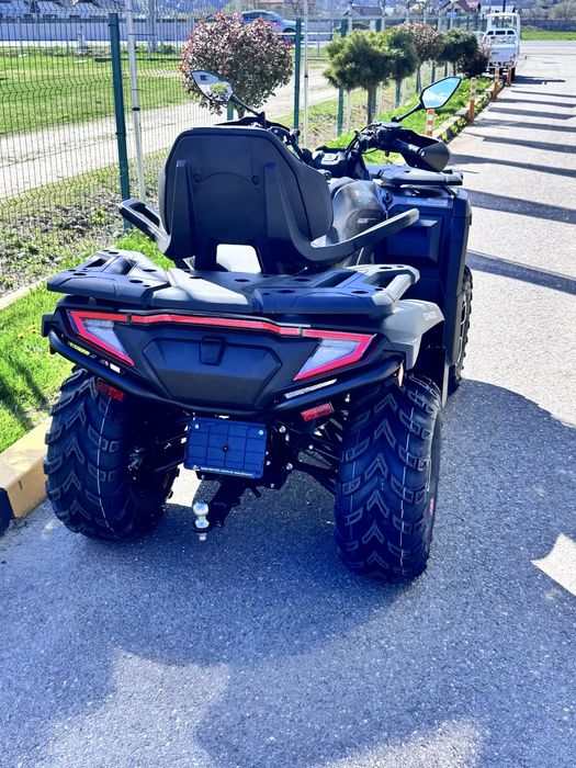 Atv CFMOTO CFORCE 625 Overland EPS Euro5+ '26