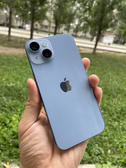 iPhone 14 128GB Blue | Оригинал, Без ремонта