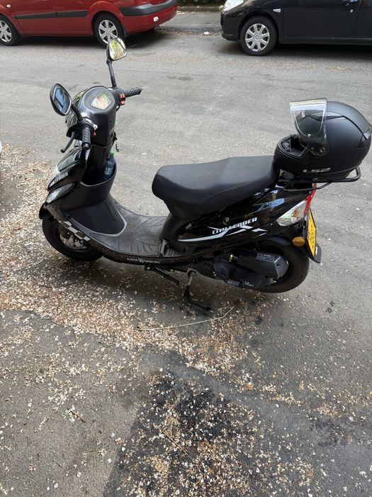 Vand Scuter 49cc