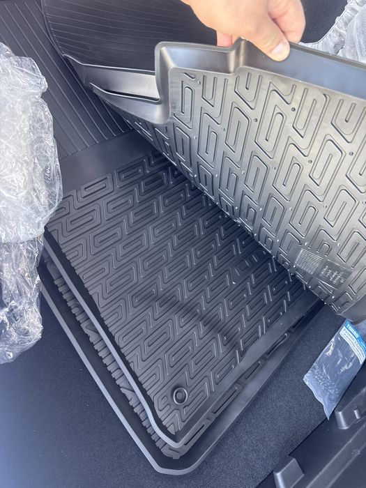 Продаю полики на Geely Cityray