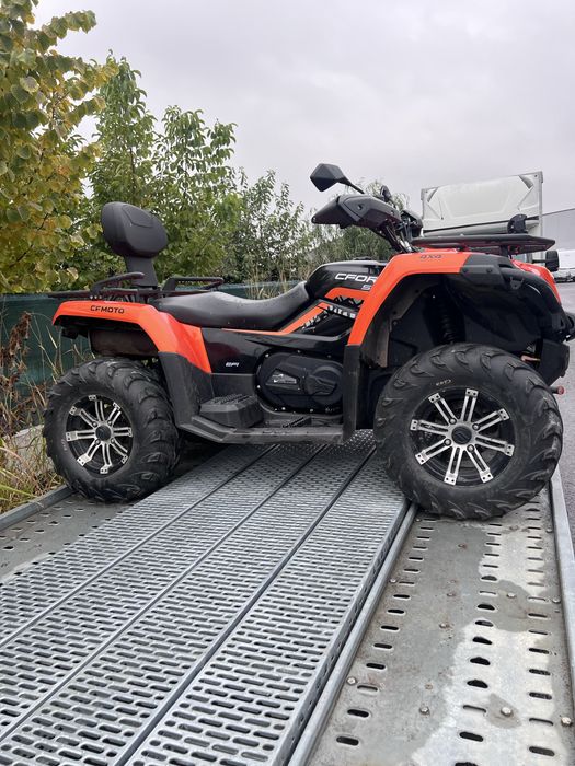 Vand ATV Cf moto