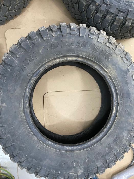 Гуми офроуд 245/75/16