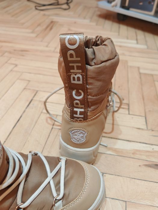 Зимни ботуши Polo moon boots