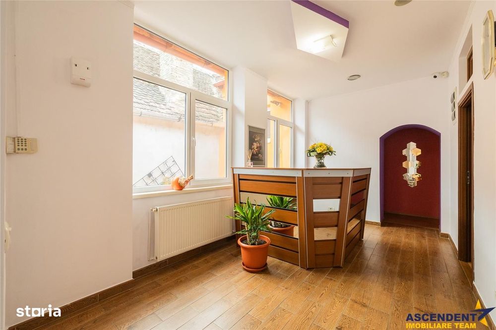 House in Fagaras - Vedere 4