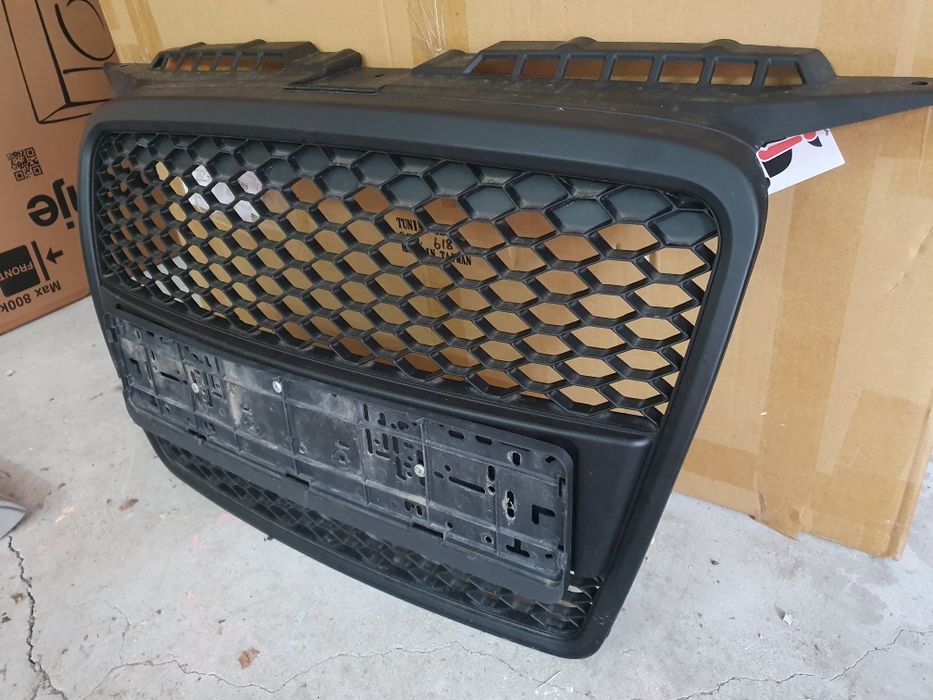 Решетка за Ауди А3 8P RS3 визия Audi A3 (2004-2008)