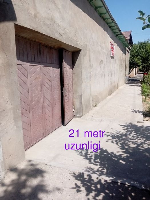 Уй сотилади. Арча куча.  Ер учаскаси