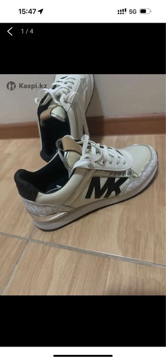 Michael kors, кроссовки, размер 38,
