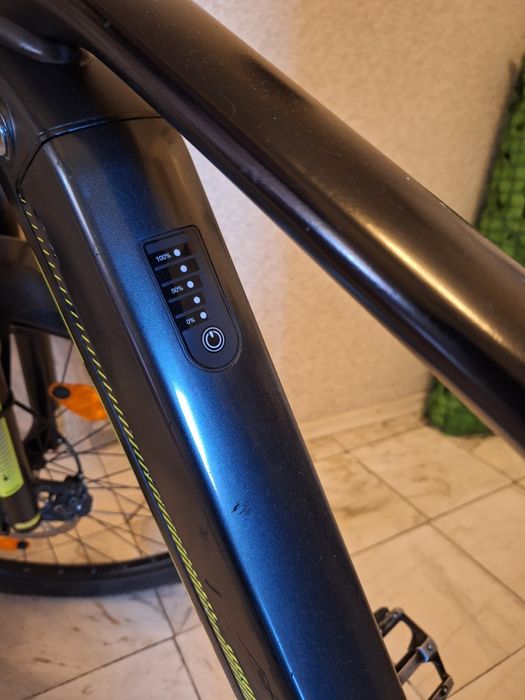 E-bike Focus jarifa, електрически велосипед, колело