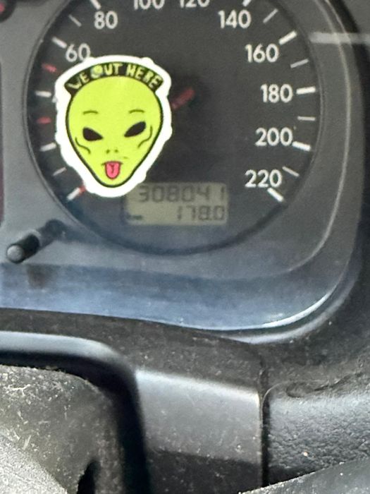 Golf IV din 2001