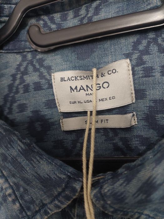 Camasa barbati S,M,L,XL Mango