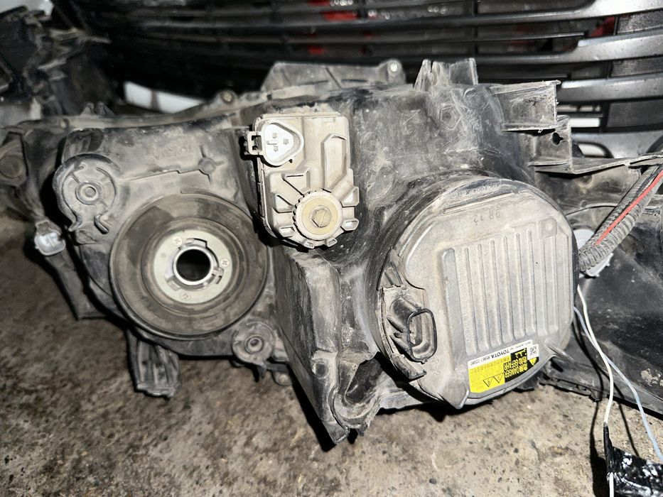 камри 55 фара