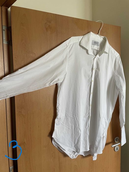 Charles Tyrwhitt нови ризи официални 3 бр. L-XL