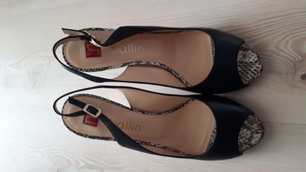 Босоножки Ballin, 39 р-р