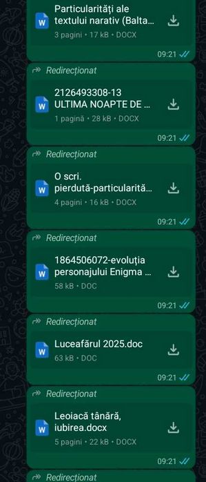 Eseuri lb romana