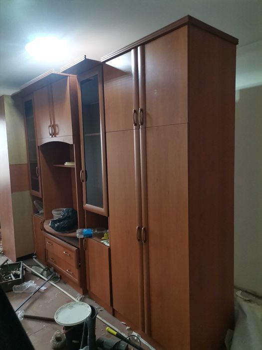 Мебель, стенка, шкаф