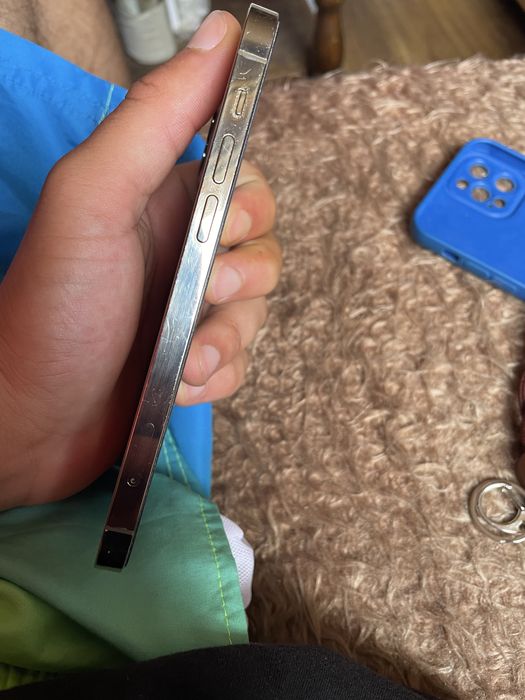 iPhone 12 pro 512GB бял