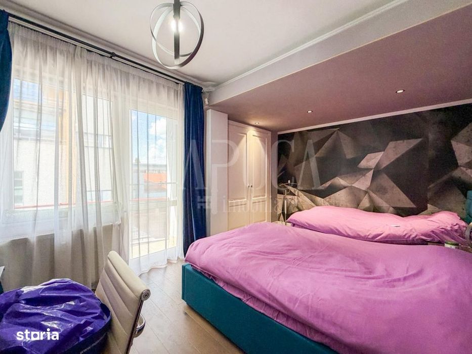 Apartament 3 camere de vanzare in Centru, Cluj Napoca — fotografia 3