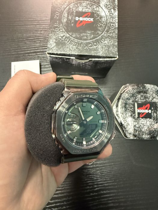 продам часы g shock