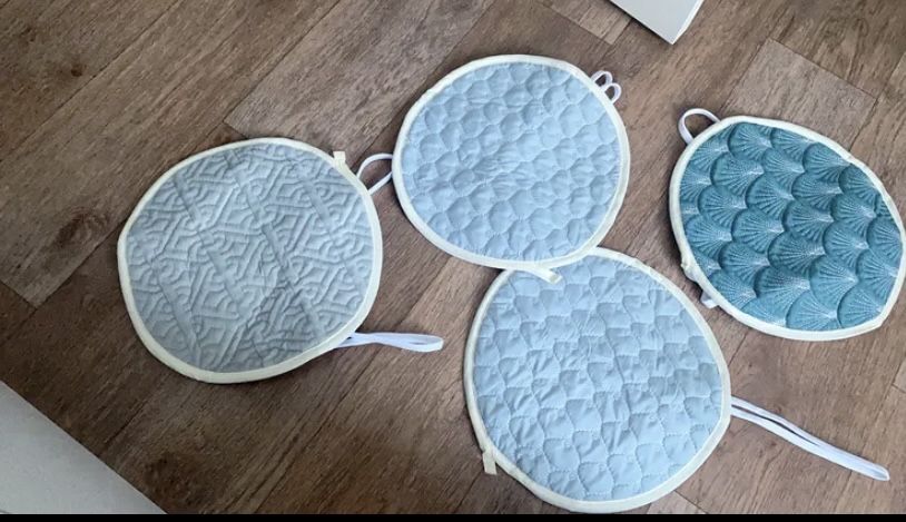 Седушки круглые