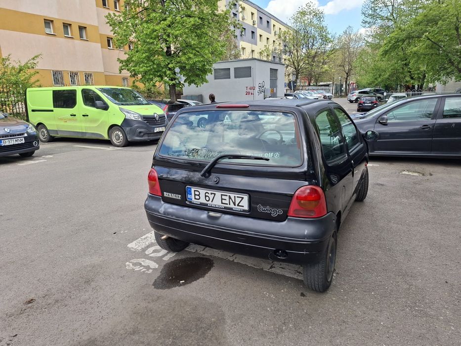 RENAULT Twingo 2002 — imagine 3
