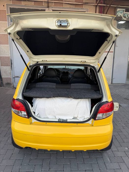 Матиз 2015йил метан