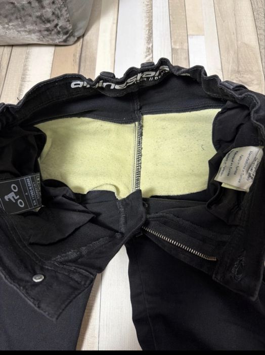 Pantaloni moto alpinestars