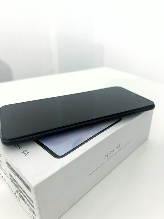 Смартфон Ciaomi redmi 9A телефон