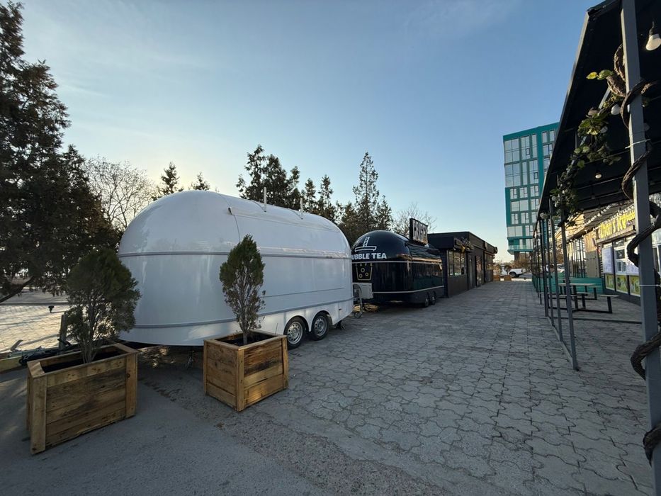 Продается Фудтрак