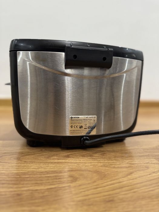 Электрическая Фритюрница