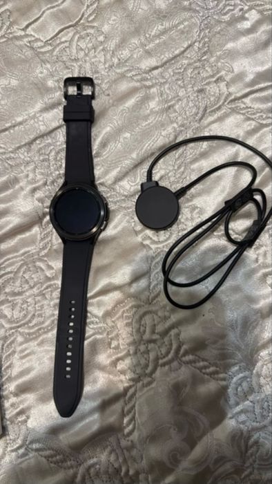 Часы samsung galaxy watch 4 classic