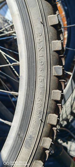 Bicicletă în stare buna