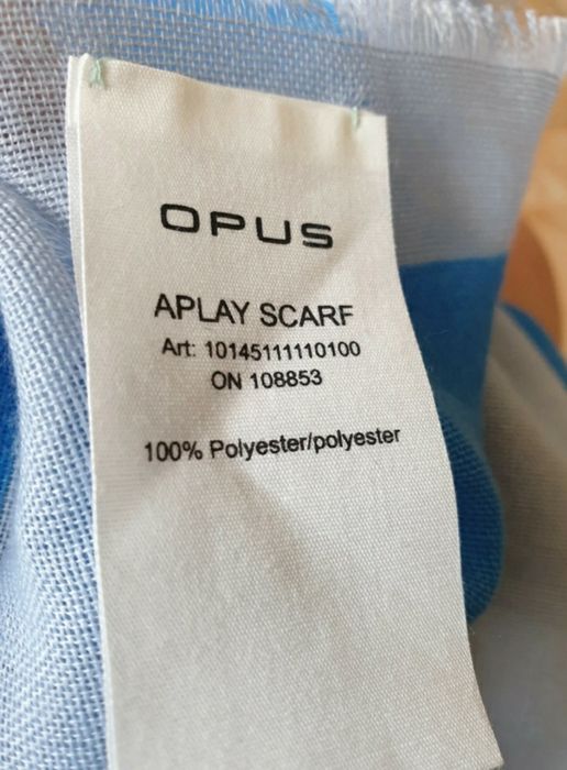 Esarfa xxl Opus Aplay
