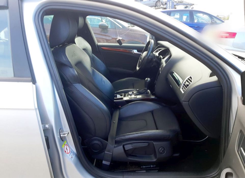 Audi A4 B8 на части 15 броя 2.0tdi 2.7tdi 3.0tdi  Sline седан