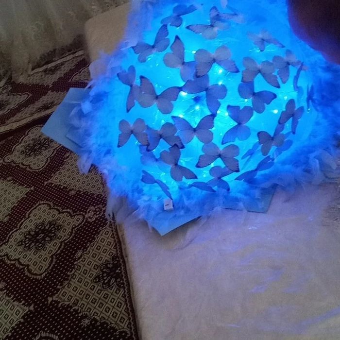 Kapalak buket zakazga