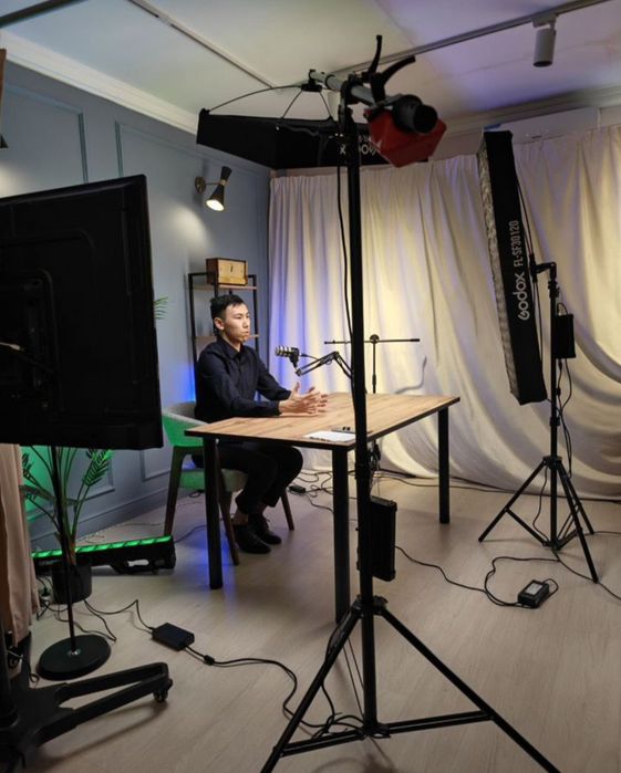 Прямые трансляции, ПТС, стрим, эфир, видео