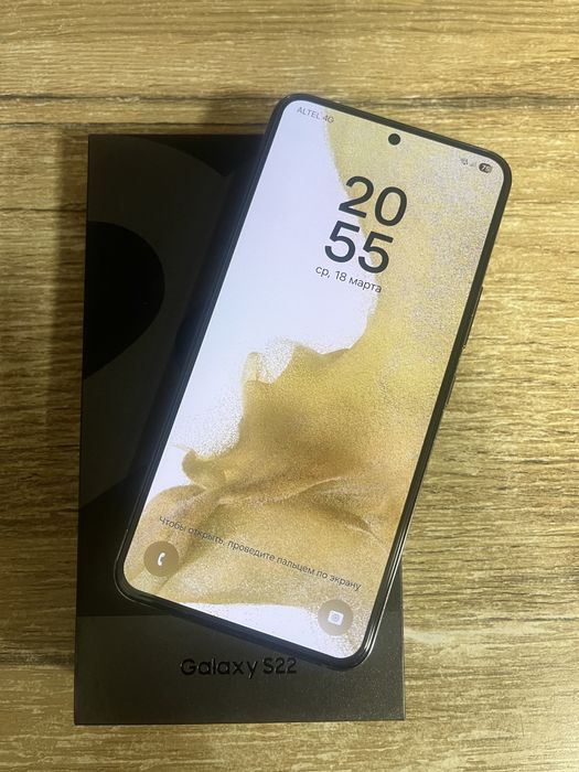 Samsung S22 8/128 gb