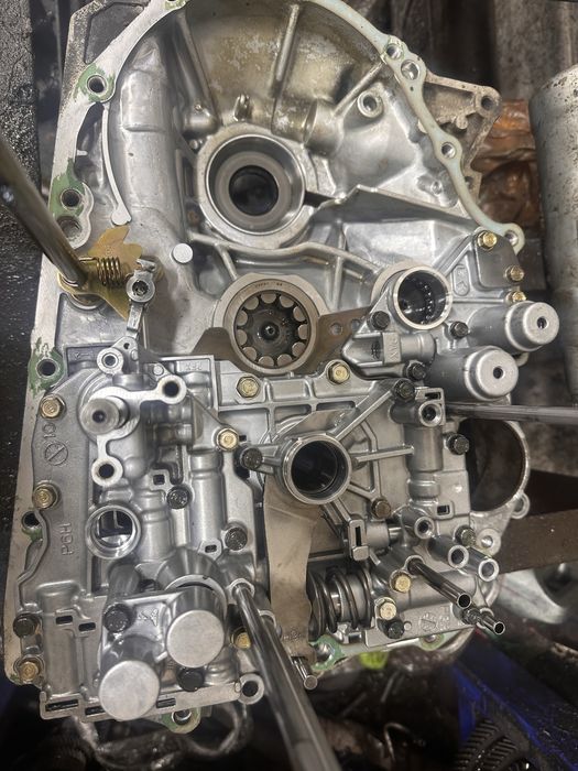 Ремонт Коробок Автомат