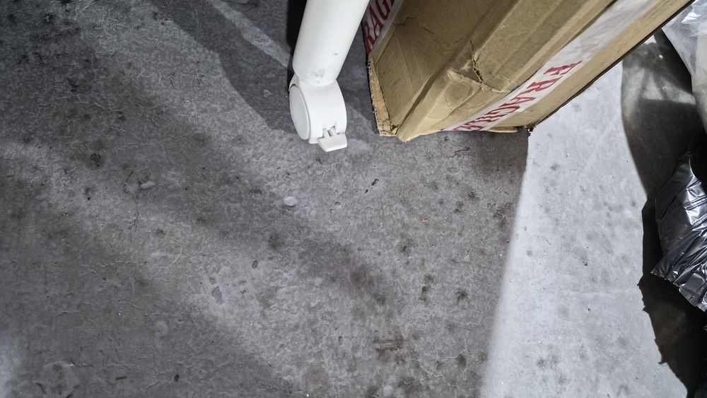 Pătuț bebe din lemn, stare nouă